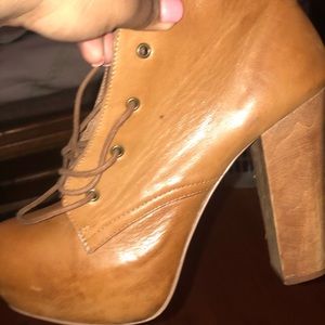 Steve Madden Craizie Booties 7.5